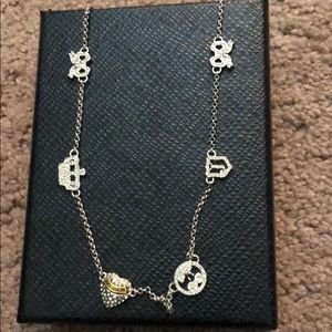 Like new! Juicy Couture necklace